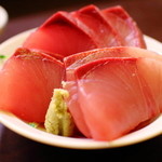 酒処 かね吟 - おすすめのブリ