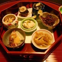 花咲 錦店 - 前菜