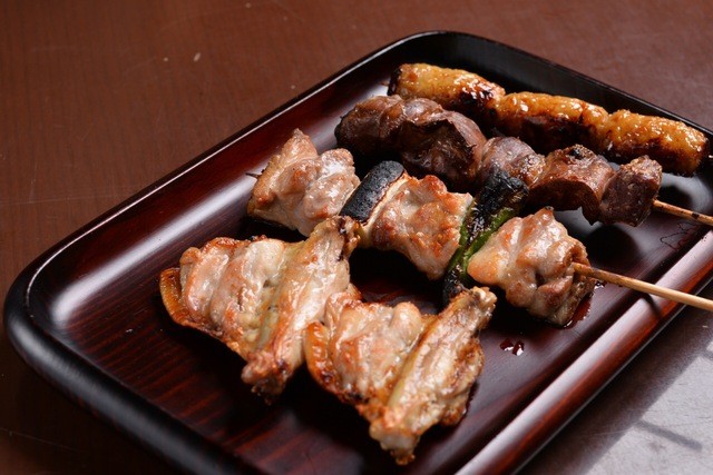 炭火焼きとり 好古 盛岡駅前店（すみびやきとり よしふる） - 盛岡（焼き鳥）の写真