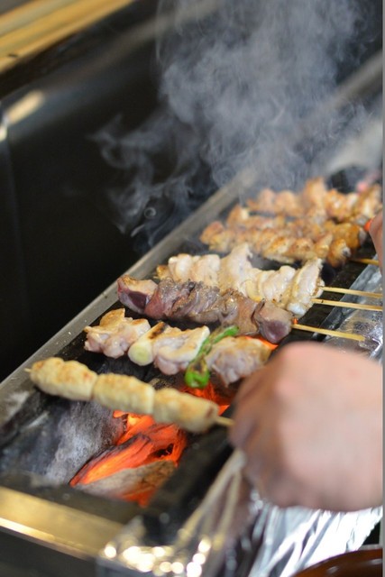 炭火焼きとり 好古 盛岡駅前店（すみびやきとり よしふる） - 盛岡（焼き鳥）の写真