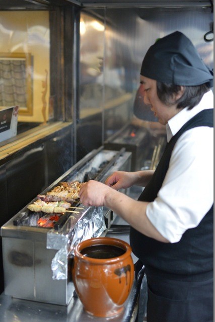 炭火焼きとり 好古 盛岡駅前店（すみびやきとり よしふる） - 盛岡（焼き鳥）の写真