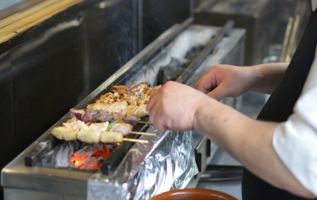 炭火焼きとり 好古 盛岡駅前店 &ndash; 本格焼き鳥と居心地の良い空間