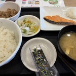 松屋 - 料理写真:
