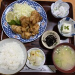 大洋あづま食堂 - 料理写真: