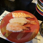 廻転とやま鮨 - 