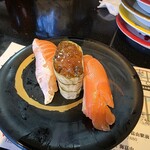 廻転とやま鮨 - 