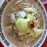 岐阜タンメン - 料理写真:
