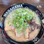 長浜らーめん - 料理写真: