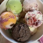 サーティワンアイスクリーム - 