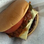 モスバーガー - 