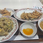 餃子の王将 - 料理写真: