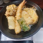 天ぷら・定食 ひらた食堂 - 