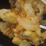 天ぷら・定食 ひらた食堂 - 