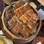 鰻 炭焼 ひつまぶし 美濃金 - 