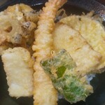 天ぷら・定食 ひらた食堂 - 
