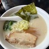 ごくめん - とんこつしおらぁめん