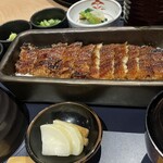 軽井沢 うなぎ四代目菊川 - 