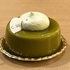 PATISSERIE CとSHE.s