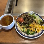 メガインディアンズ ステーキハウス - 