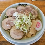 かくだや - 料理写真:チャーシューメン　¥1,130-　美味しかったです！