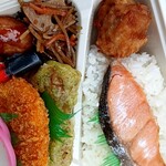ほっかほっか亭 - 料理写真:
