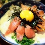 居酒屋又兵衛 - お祭り納豆（2015.3月）