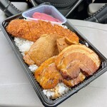 としまや弁当 - 料理写真:としまやゴージャス弁当