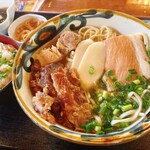 楚辺 - 料理写真:三ツ星
