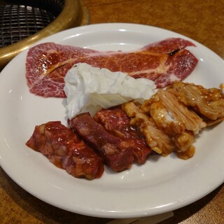 ダルマ焼肉_1
