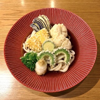 うどん×酒場 第六感_1