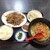 台湾料理 金香園 - 料理写真:2026/06 レバニラランチ