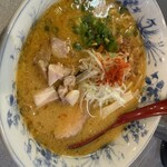 中華そば たがや - 料理写真: