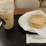 タリーズコーヒー - 料理写真: