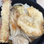 さぬきうどん たも屋 - 