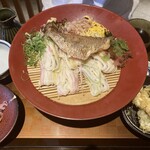 松山鯛めし 秋嘉 - 鯛そうめん