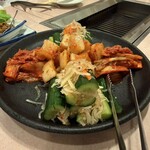 焼肉 京城 - 