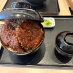 明治亭 - 料理写真: