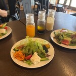 食堂サンダーボルト - 