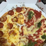 ピザハット - 料理写真: