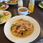 食堂サンダーボルト - 