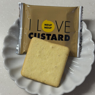 Review list : I LOVE CUSTARD NEUFNEUF Nagasaki eki ten - Nagasaki