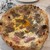 PIZZA LINDA - 料理写真:サマートリュフと半熟卵のビスマルク