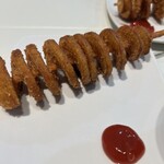 RENCONTRES - クルクルハリケーンポテト