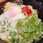 はなまるうどん - 料理写真: