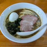 煮干中華ソバ イチカワ - 