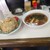 一番 - 料理写真:チャーハンと半ラーメンのセット