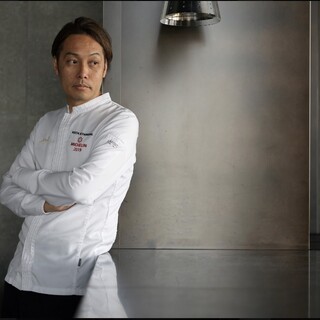 エグゼクティブシェフ北村啓太