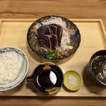 土佐わら焼き 龍神丸 - 料理写真: