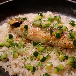 若き料理人が紡ぐ、新しいモダンスパニッシュ