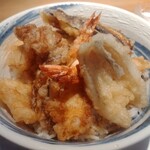 てんぷら 木坂 - 